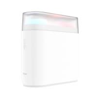 海尔净水器家用厨房自来水过滤器600G无罐直饮RO反渗透净水机HRO6H79