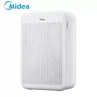 美的(Midea)KJ350G-S1 空气净化器家用卧室霾pm2.5 智能净化器 适用20-30㎡
