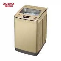 澳柯玛(AUCMA) XQB100-3186 全自动10公斤波轮洗衣机家用酒店商用
