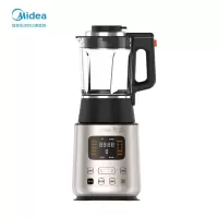 美的(Midea)破壁机 智频智能高温熬煮破壁养生料理机 绞肉馅机 榨汁机果汁机辅食机智能家电MJ-BL1528APro