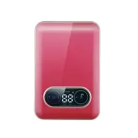 紫红 四季沐歌即热式电热水器电家用变频智能速热小型洗澡免储水卫生间