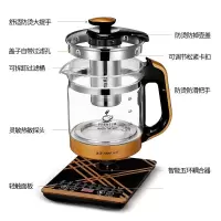 经典款(基础配置) 金正(NINTAUS)养生壶多功能迷你玻璃热水壶煮茶器煮茶壶中药锅电煮壶熬药壶烧水壶