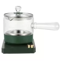 金正电茶炉养生煮水壶家用第五代黑茶煮茶器一体式全自动泡茶茶壶