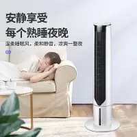 S1 塔式空调扇 先锋(Singfun)水冷塔扇无叶风扇家用客厅卧室节能智能遥控风扇落地制冷小空调扇办公移动加湿冷风扇