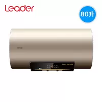 3000W变频加热 一级净水洗[80升] 海尔出品统帅电热水器80升电家用储水式 净水洗 3000瓦变频加热60升智能预