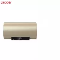 金色50升 海尔统帅电热水器电家用洗澡卫生间速热节能储水式智能50L租房