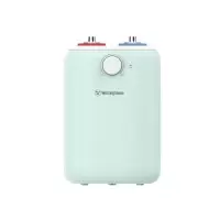 6L绿色 美国西屋(Westinghouse)小厨宝家用即热储水式电热水器厨房宝6L
