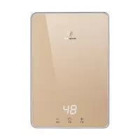 苹果金 美国西屋(Westinghouse)小厨宝即热式家用小型迷你厨房电热水器