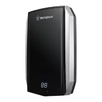 7000W+发热体10年包换 西屋(Westinghouse)即热式电热水器 智能恒温过水热速热扁桶免储水无内胆 淋浴洗