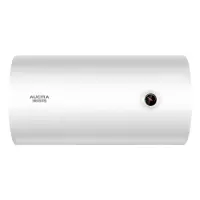 [40L容量] 澳柯玛(AUCMA)电热水器40升家用大容量热水器60升储水式速热淋浴器50升电热水器免费上门安装