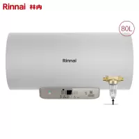 Rinnai/林内电热水器家用洗澡速热储水式大容量健康