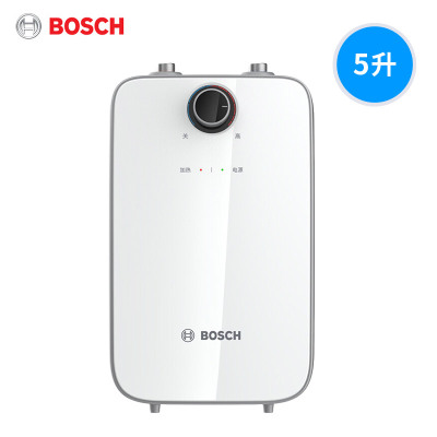 Bosch/博世 5L升小厨宝家用小厨宝厨房厨宝电热水器迷你小厨宝 白色