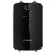 博世(BOSCH)小厨宝 5升速热1级节能储水式热水宝 新品黑色 [5L-上出水-小厨宝黑色上新]