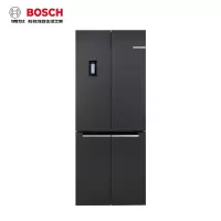 博世 BOSCH 对开三门混冷零度保鲜 变频双开门冰箱家用 [灰阶系列]450L十字对开零度