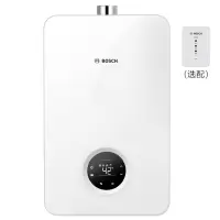 博世BOSCH 燃气热水器10升精控恒温 原装进口CPU升级版热水器(天然气)Therm 11升