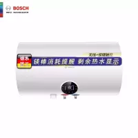 博世(BOSCH)电热水器家用储水式 3KW双棒速热一级能效节能 无线遥控 德系品质 TR 5000 T 60-2 EH