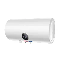 博世(BOSCH)电热水器家用储水式 3KW双棒速热一级能效节能 无线遥控 德系品质 TR 5000 T 80-2 EH
