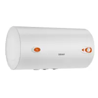 帅康(Sacon)速热电热水器 40L/60L节能储水式恒温电热水器 洗澡淋浴安全防护家用 40L