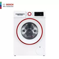 Bosch/博世 10公斤洗烘干一体 热风除菌 洗衣机全自动 白色