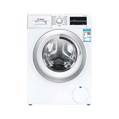 Bosch/博世 9kg公斤变频家用 除菌滚筒洗衣机全自动