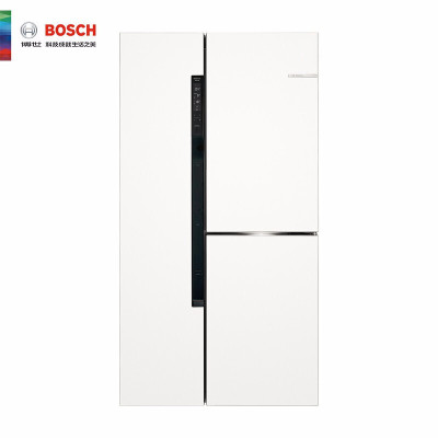 博世(BOSCH)569升 大容量对开三门冰箱 混合冷动力 零度维他保鲜