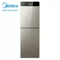 美的(Midea)饮水机 家用立式办公温热型双开门柜式饮水器