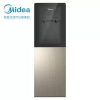 美的(Midea)饮水机家用立式办公柜式饮水器 YR1126S-X温热款