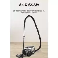 美的吸尘器家用大吸力小型强力手持车载大功率官方旗舰 玄武灰