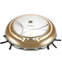 美的(Midea)扫地机器人 全自动智能规划路线家用吸尘器扫地机 吸扫一体机 无线智能 大吸力 R1-L061E