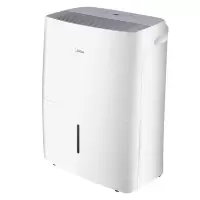 美的抽湿机家用去除湿机18L\/天 适用面积33-48平方 地下室干燥除湿器 CF18BD/N7-DF3