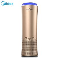 美的(Midea)空气净化器 家用智能除甲醛除烟味除雾霾除烟尘负离子杀菌清新机消毒机 KJ500G-A11