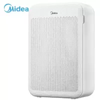 美的(Midea)空气净化器 除甲醛净化器家用 新风 除菌 智能净化器KJ350G-S1 企业采购 WIFI操控