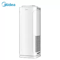 美的(Midea)空气净化器除甲醛除烟味家用除灰尘空气消毒机新风机系统智能家电 [APP智控]除醛好帮手