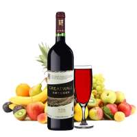 长城武龙解百纳750ml