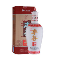 52度中华丰谷十年陈酿500ml