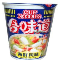 合味道海鲜风味84G