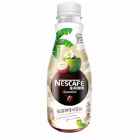 雀巢轻荔椰青咖啡268ml