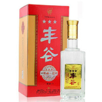 52度丰谷精品三号488ml