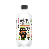 农夫山泉气泡苏打水春见油柑味500ml