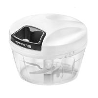 九阳绞肉机家用饺子馅手动搅拌机碎菜搅肉馅多功能手摇切辣椒神器