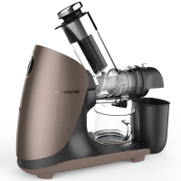 九阳（Joyoung）榨汁机 带加热果汁机 真空保鲜榨汁机 家用好清洗果汁机 无网温热原汁机学生便捷户外家用宿舍多功能