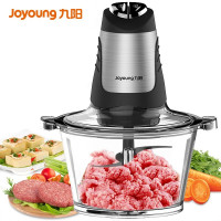 九阳（Joyoung）绞肉机多功能家用玻璃内胆电动料理机搅拌碎肉绞肉馅碎冰搅拌 JYS-A960