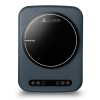 九阳电磁炉家用炒菜锅多功能一体节能防辐射池灶小型官方 蓝色