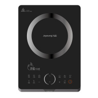 九阳电磁炉家用多功能智能新款大功率防辐射电池炉 黑色
