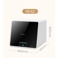 康宝桌面消毒柜家用餐具台式碗柜小型迷你不锈钢免沥水企业价团购精美设计 黑色