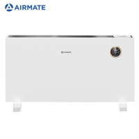 艾美特(Airmate)取暖器/电暖器家用/电热暖气/大面积大功率/办公室/智能控温电热烤火炉企业价团购精美设计 大空间