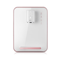 沁园(TRULIVA )海王管线机即热一体壁挂式厨房无胆速热即热式饮水机(线下同款)企业价团购精美设计 三档温度,秒速加