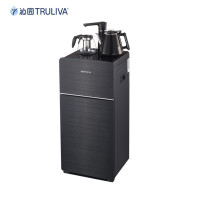 沁园(TRULIVA) 茶吧机全自动温热型饮水机下置式家用养生茶吧机线下同款(线下同款)企业价团购精美设计 单加热,55