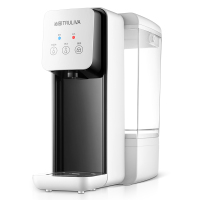 沁园小型温即速热台式管线饮水机官方旗舰店客厅家用茶吧企业价团购精美设计 温热