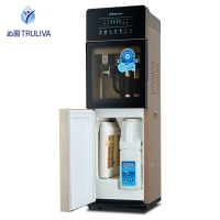 沁园净水器直饮机加热一体机净饮机家用过滤器净水机饮水机企业价团购精美设计 金色